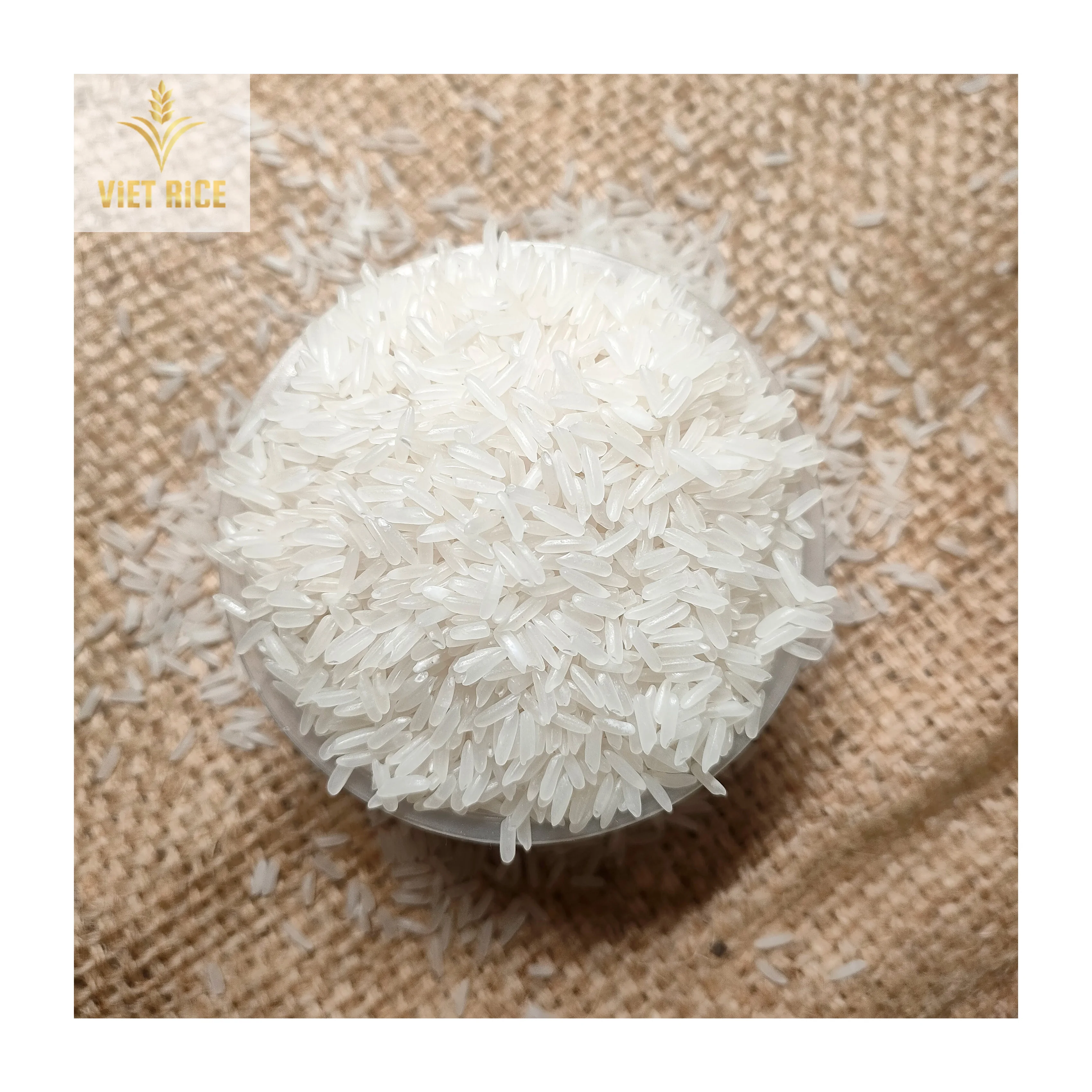 Вьетнамский Жасмин рис 100% ароматный премиум класса из Вьетнама лучший продавец во Вьетнаме большое количество доступно