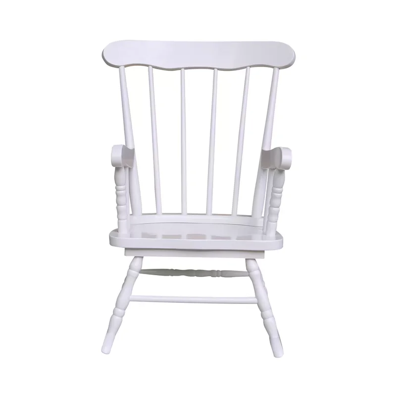Modern Portable Home Dining Baby Feeding High Chair Functional Rocking Swing Chair for Kids