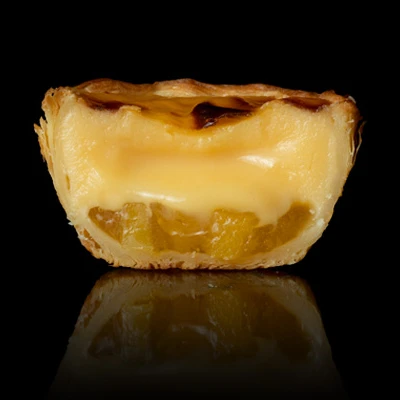 Pastel de Nata -  Nata Pura Black Apple