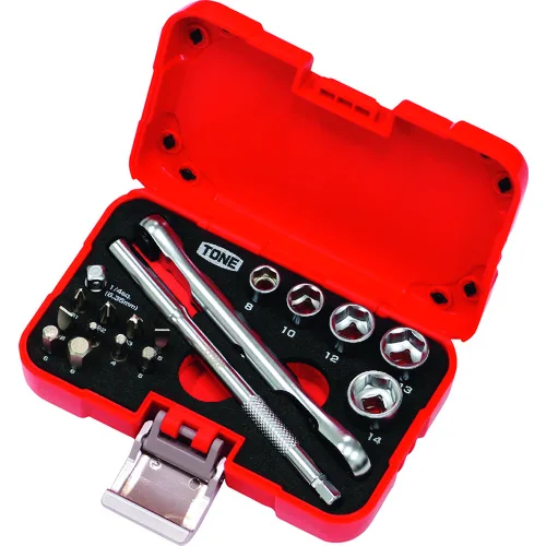 Socket Wrench Bit Set