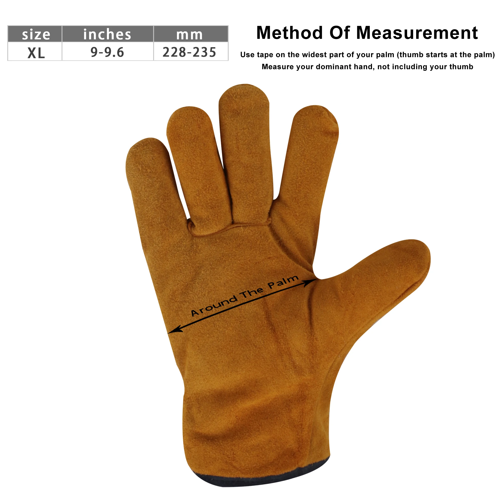 Best Design Pro Performance Top Design farmer leather gloves Pakistan Manufacturers Best leather gloves