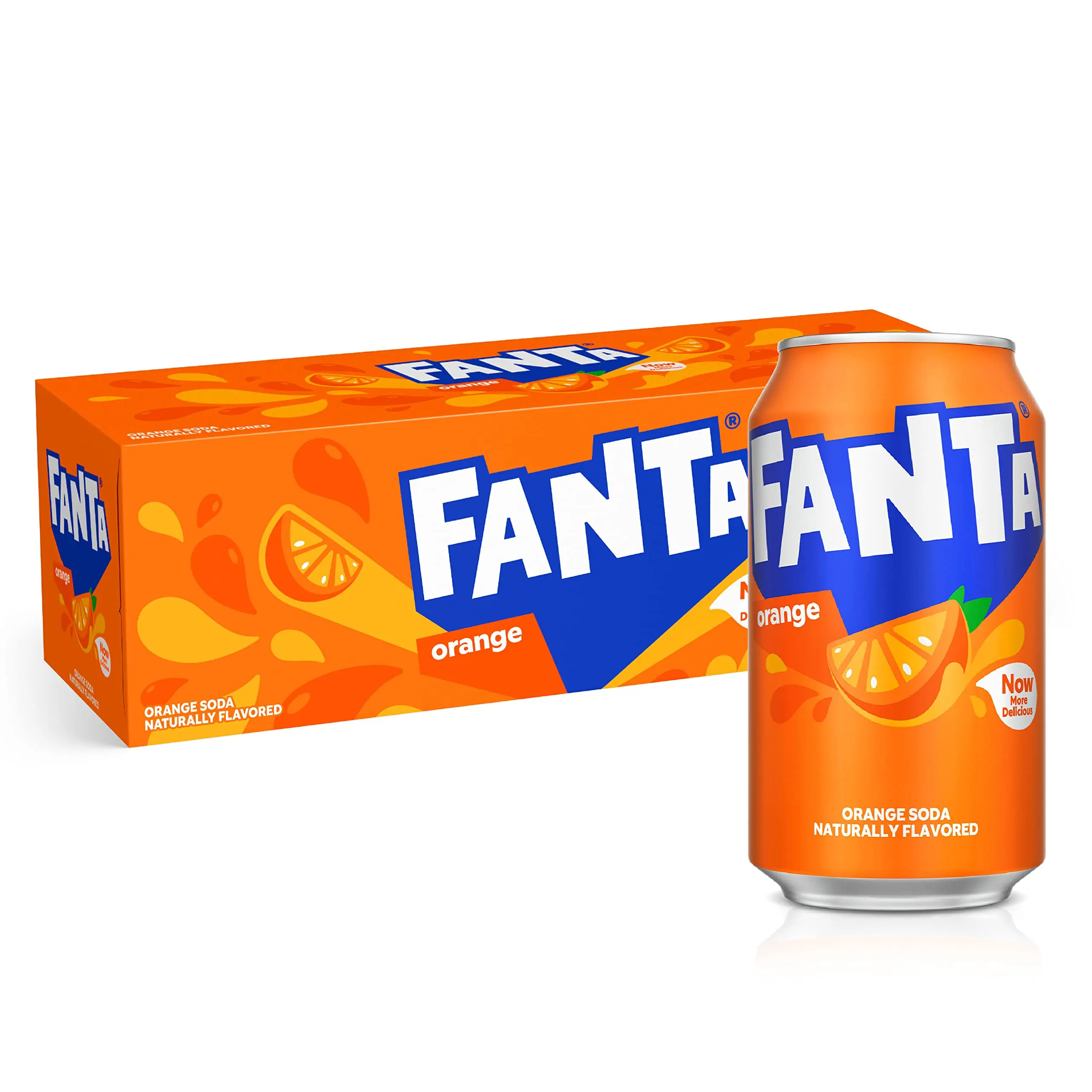 fruits flavour Fanta carbonated All Flavors All sizes / Orange Exotic Lemon Mandarine for Wholesale Prices