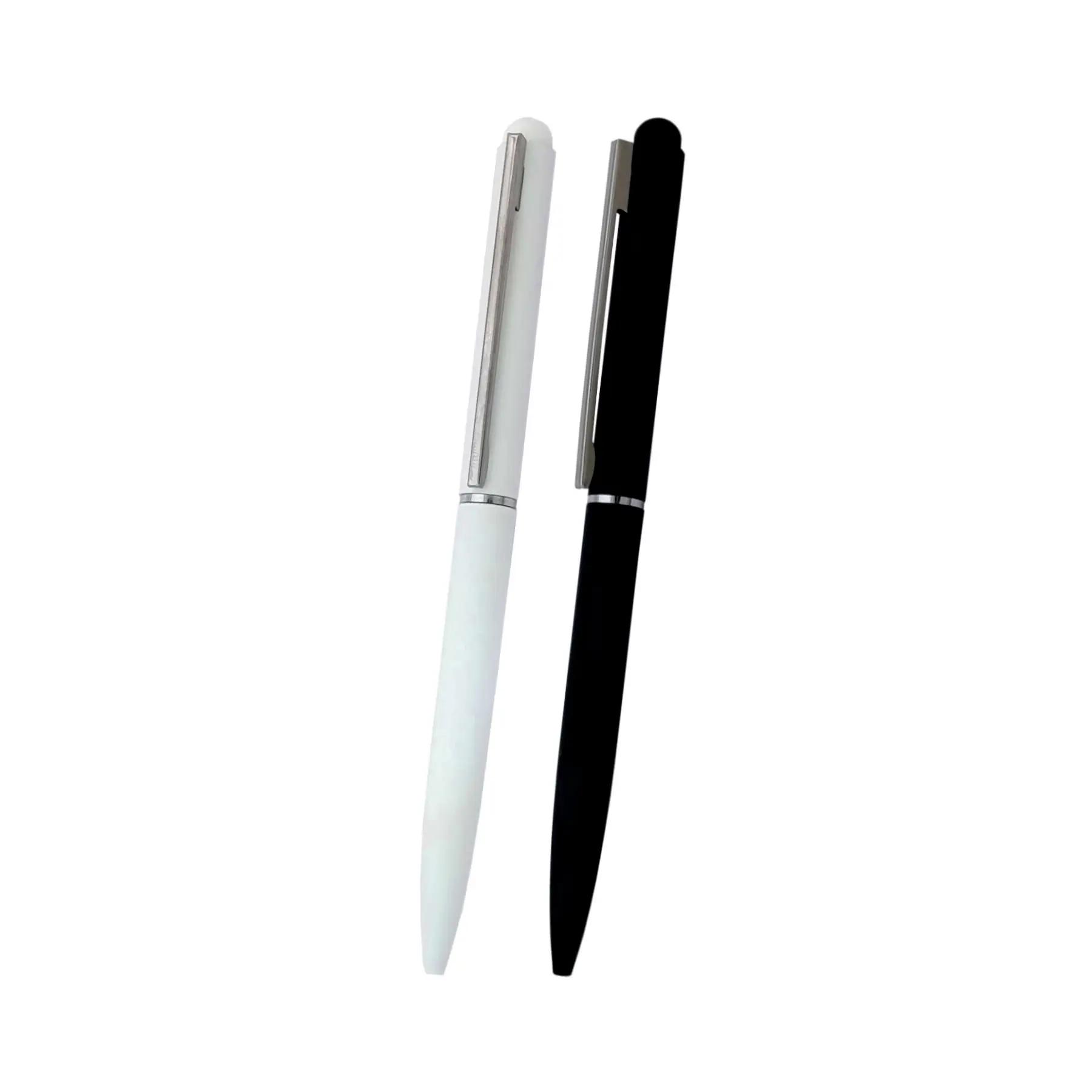 Classic Parker Metal Ballpoint Pen Professional All Black Custom Logo Color for Business Office Gel Pen Excellent for Gift Usage
