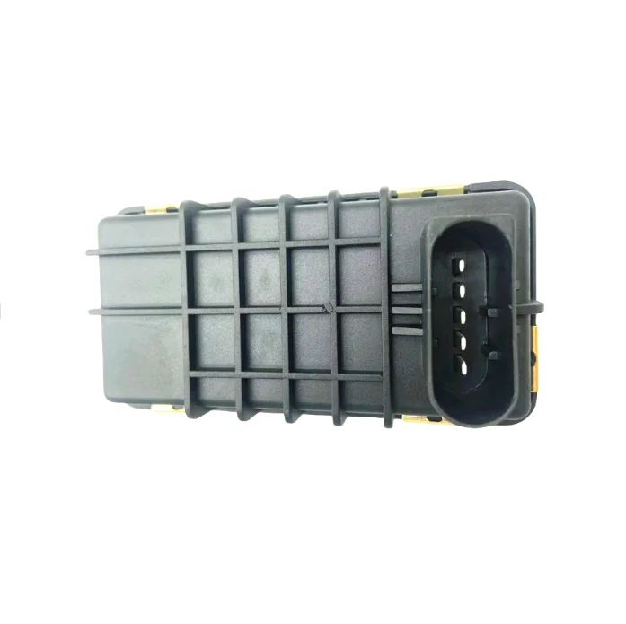 Электронный привод 6NW009228-25 G-072 758351 730314 турбо для BMW 525D/530D E60 E61 3.0D BMW 730D E65 E66 3.0D