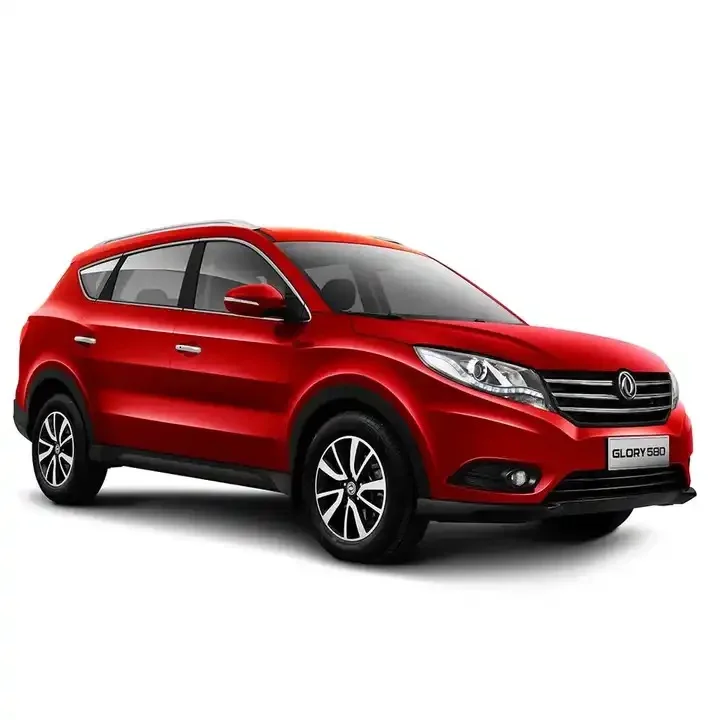 Специальное предложение по всему миру dongfeng DFSK Glory 580 pro RHD SUV