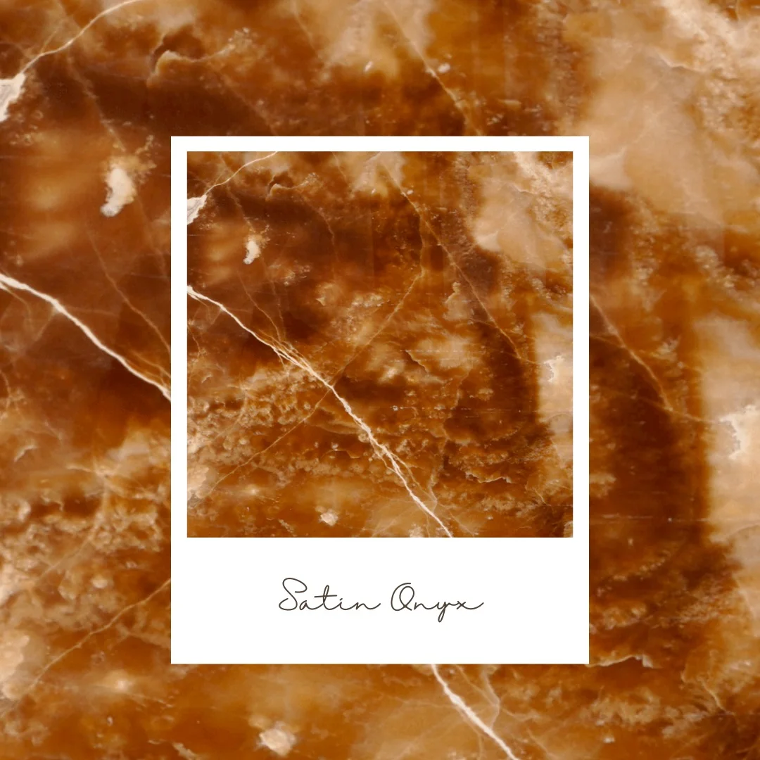 Hot Sale and Best Price ! Yellow Color %100 Natural Stone Satin Onyx Ready To Ship !