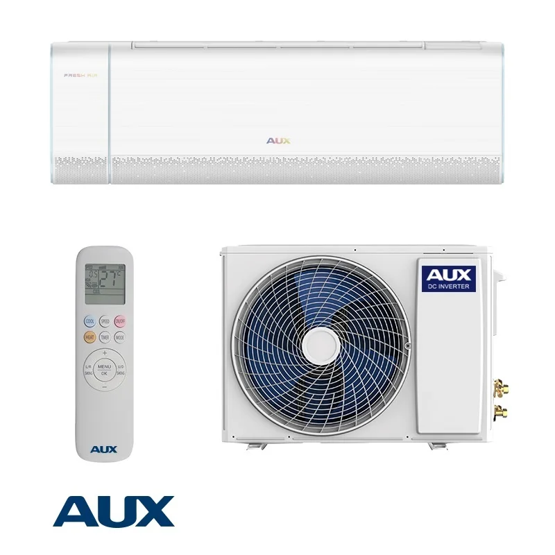 AUX Q-Plus  ASW-H12C5C4/BQAR3DI-C1 Air Conditioner Inverter with A++/A+ energy class of cooling and heating