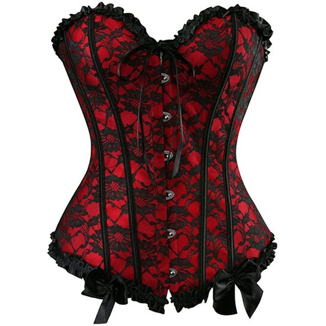Hot Selling Sexy Corsets Tops Waist Training Womens Bustiers Corsets And High Quality Corsets