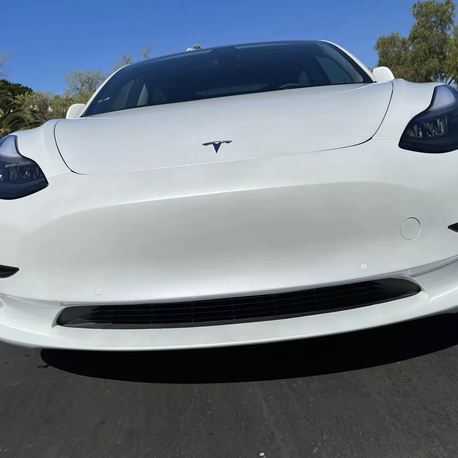2022 Tesla Model 3 Long Range AWD двухмоторный электромобиль дальнего действия 358 миль с технологией автопилота Сниженная цена продажи