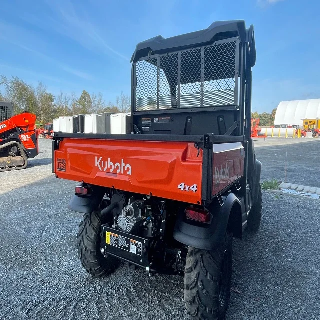 Kubota X-1100C RTV сельскохозяйственное оборудование 1100C 4x4 гидростатическая Трансмиссия 25 л.с. дизель для сельскохозяйственной техники