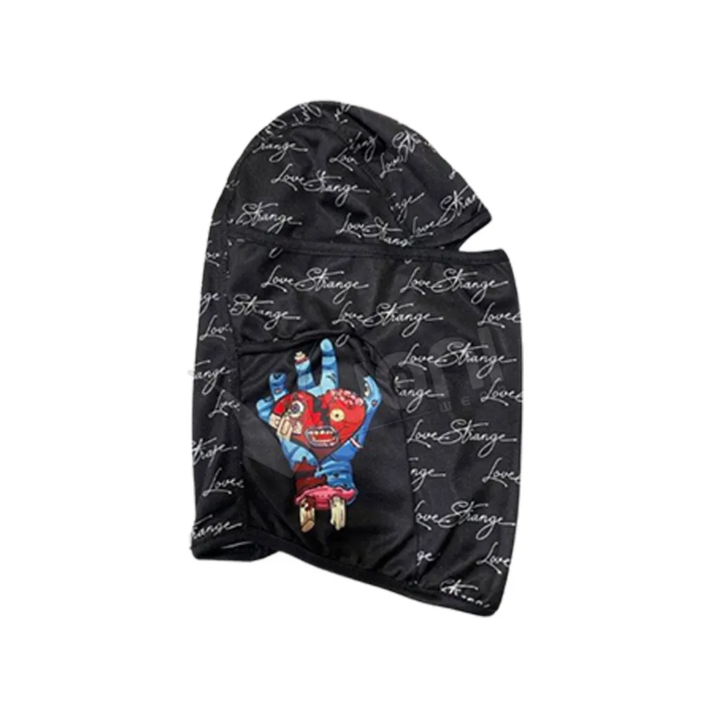 High Quality Low Price Balaclava Cover For Face Custom Logo Men Ski Balaclava Covers Custom Design New Ski Mask