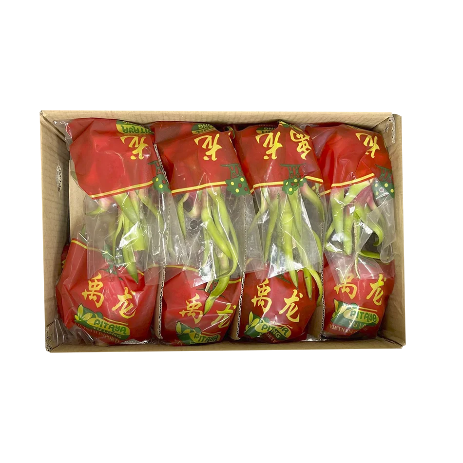 Best Selling First Grade Fresh White Dragon Fruit Delicious Export Using For Food Customized Packing From Vietnam Manufacturer