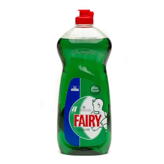 Fairy Non Bio моющее средство для стирки жидкость 107 чувствительной и нежной кожи вашей семьи