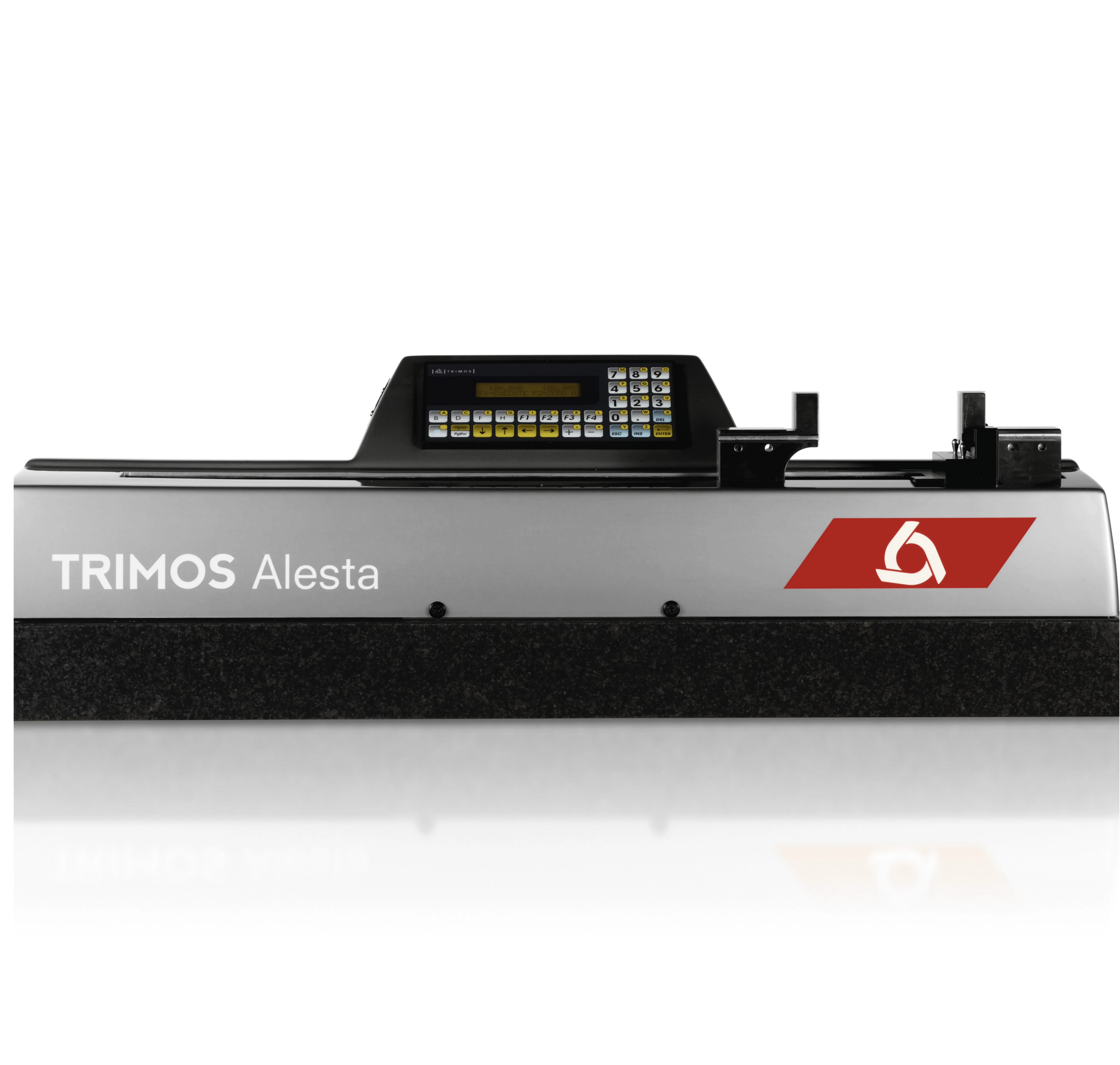 Trimos Alesta 1000 CH High Precision Measuring Bench for Precise Calibration of Measuring Means with variable Dimensions