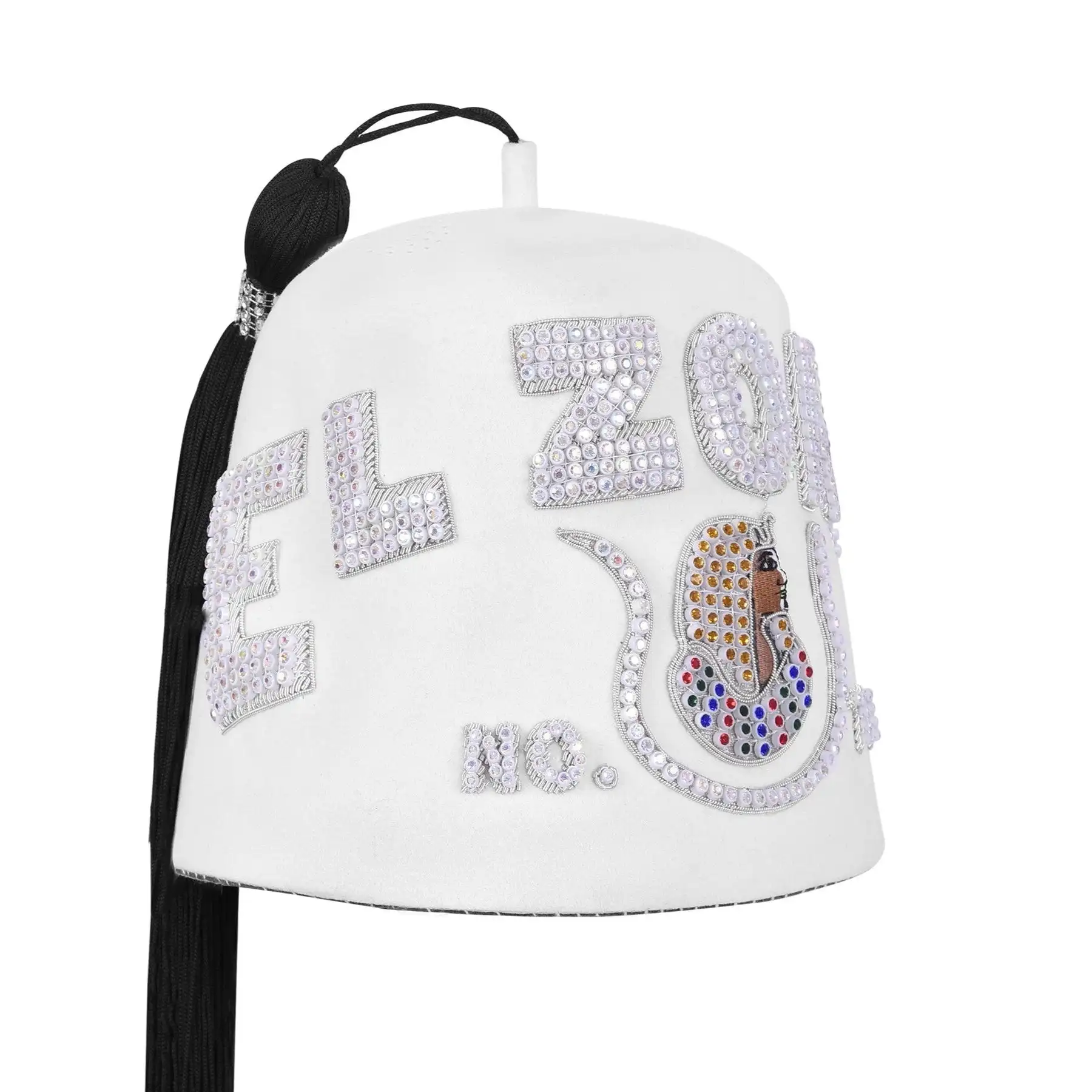 Masonic Fez Cap  32nd Degree Cap Case Masonic 32 Degree High Quality Best Wholesale Masonic Fez  Cap Case for Sale