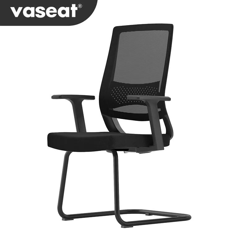 Vaseat GK3-BC-01 (Easy Win project) reception room chair fabric office guest chair Visitor Chair