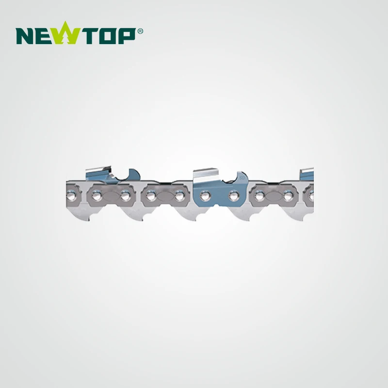 Professional 404 3/4 Harvester saw chain 68CrNiMo33 Germany Forestry Saw Chains