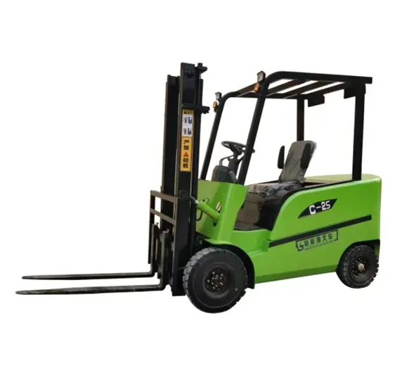 2 ton electric forklift 3000kg full electric forklift stacker pallet stacker factory on sale