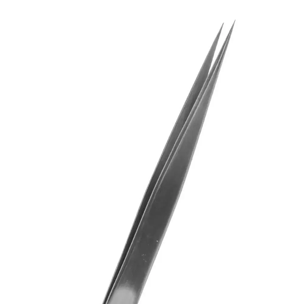 Free Custom Logo Volume Lash Tweezers 90 Degree Private Label Eyebrow Tweezers Fiber Tip Eyelash Extension Eyelash Lash Tweezers