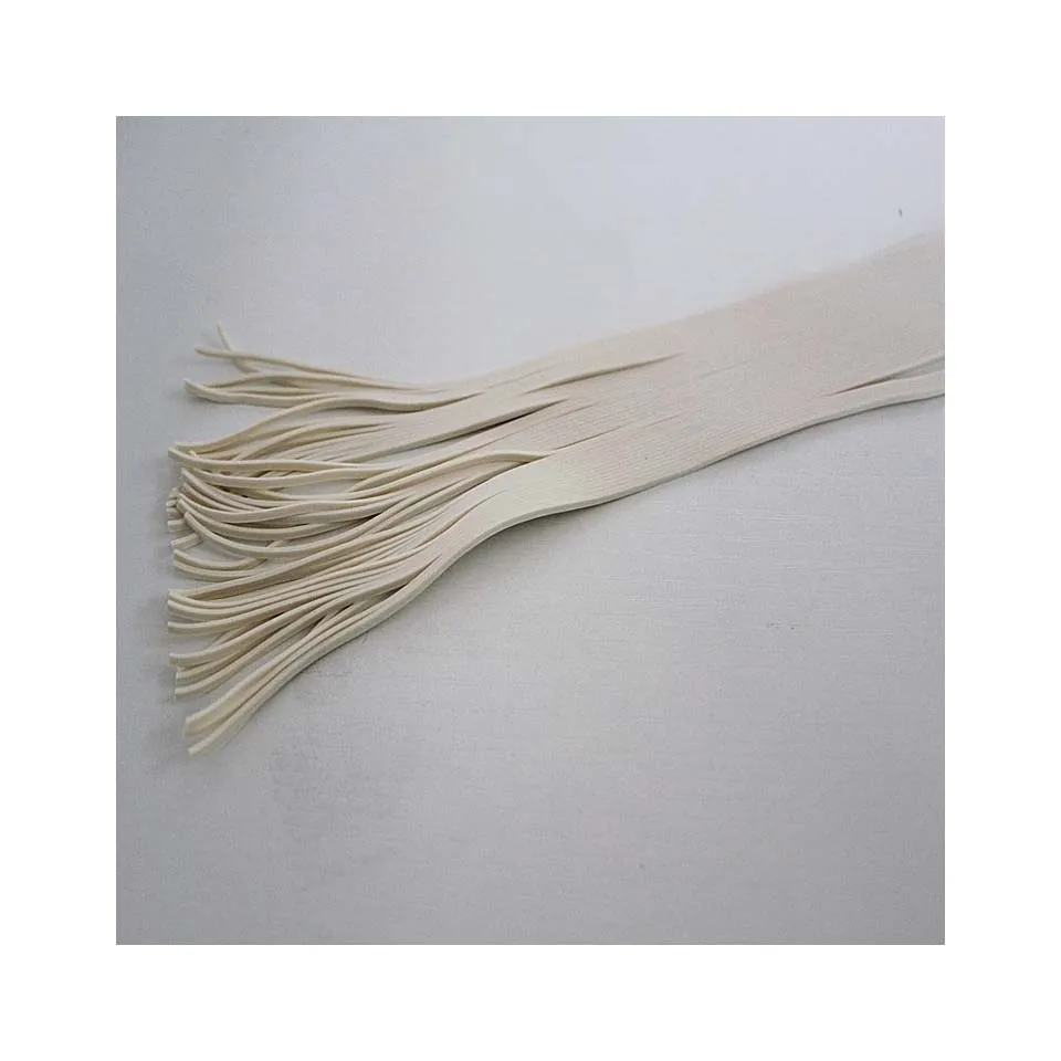Hot Selling SUPERPOLY 20 Polyisoprene Natural Rubber Thread Scrap  Goods Recycled Rubber