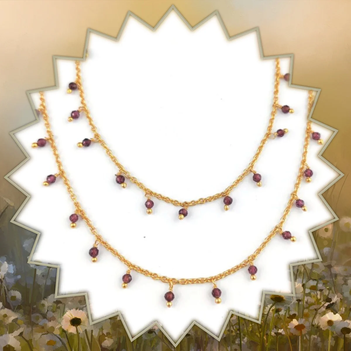 925 цепочка из стерлингового серебра с натуральным амазонитом граненые бусины позолоченные Четки для изготовления ювелирных изделий помолвки