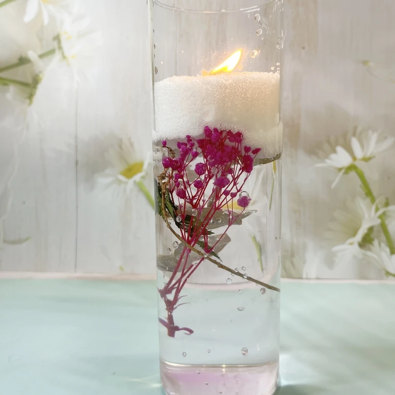 Plant Based Pearled Candle Wax Candle Sand Wax Granulated Wax