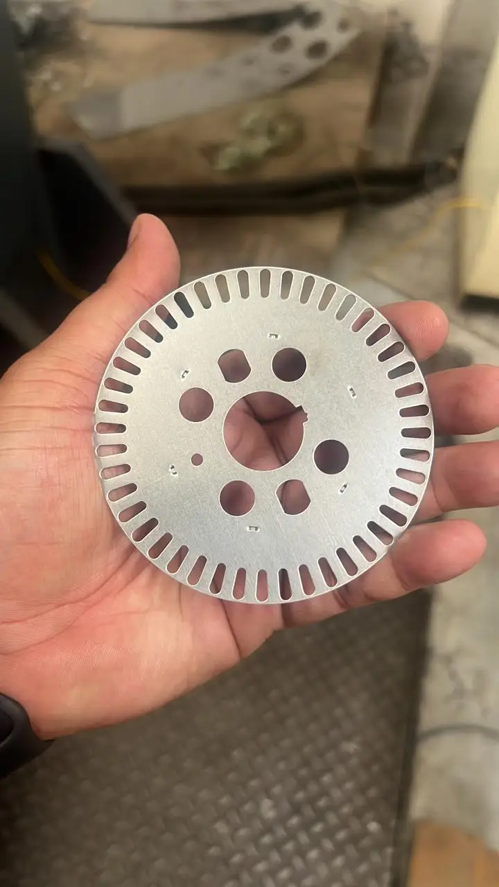 Medical Equipment Motor Stamping Product Category New Energy Vehicles