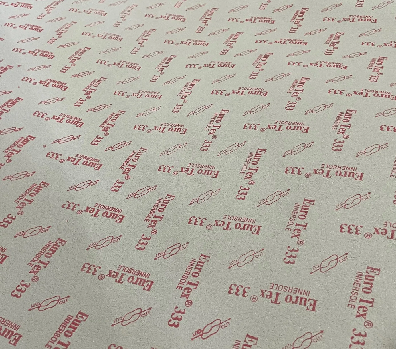 New Developed Nonwoven Insole Board Hard Board Fiber Board For Shoe Insoles Casual Shoes