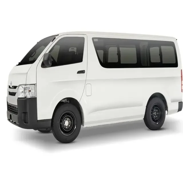 Best price Mini Bus 16 Seater Used Buses Gasoline Mini Van for Sale