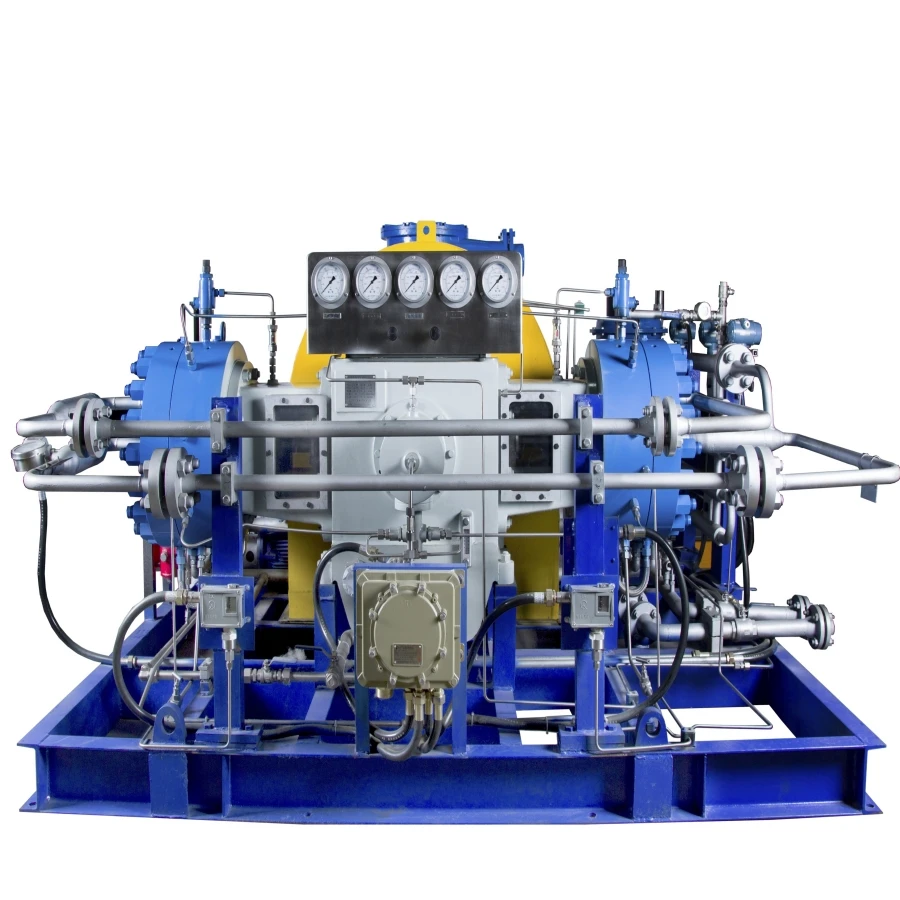 Competitive Price High Pressure Co2 Compressor Nitrogen Oxygen Helium Gas Diaphragm Compressors