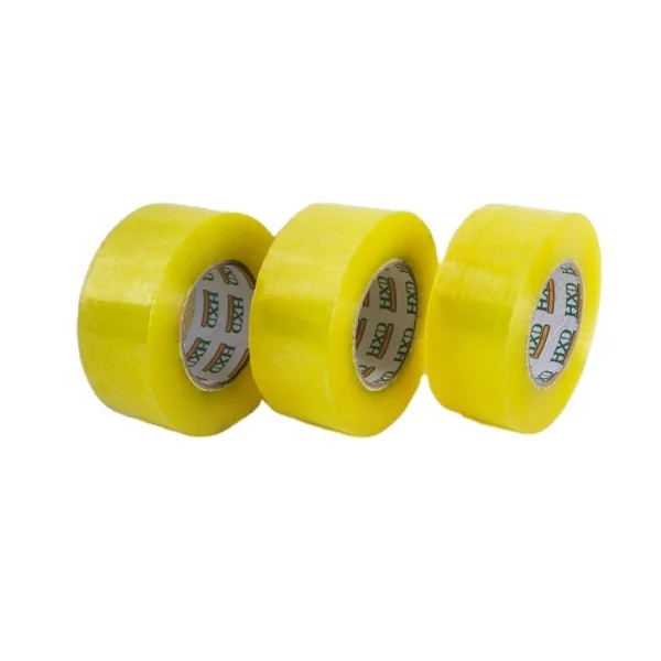 self adhesive tape bopp tape manufacturer 48mm 120m