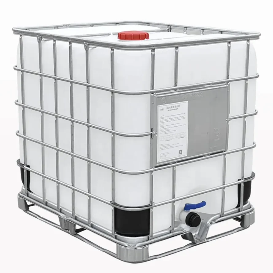 2023 hot sale 1000L Intermediate bulk plastic HDPE IBC Containers IBC Tank