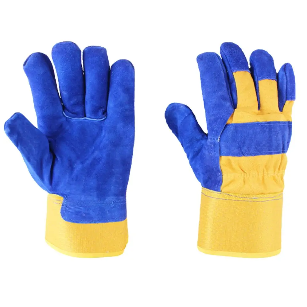 PU & Polyester Coated Safety Working Gloves Custom Hand Gloves Production Line Polyester Material