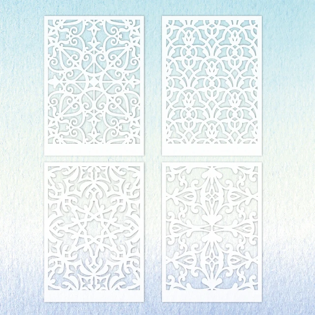 Многоразовый трафарет для рисования на заказ