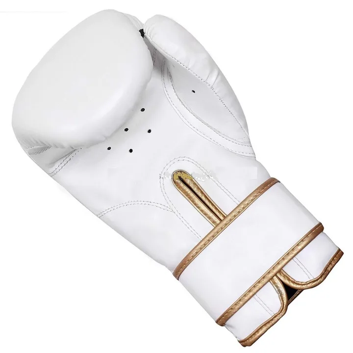2023 Professional Boxing Training Gloves Custom Design Real leather Boxing Gloves For Sale/Hot Sale On Boxing Gloves Custom Logo