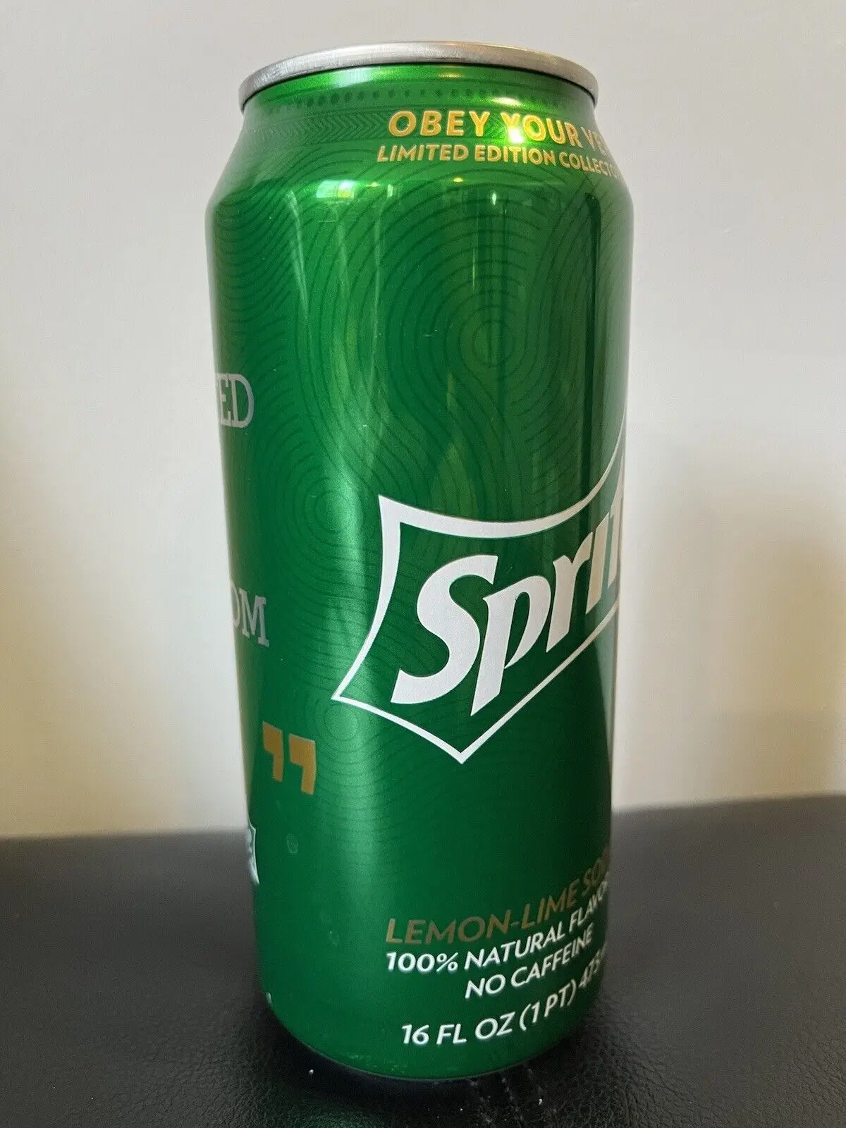 Sprite 330ml Cans /Sprite Regular 330ml Taste Sprite