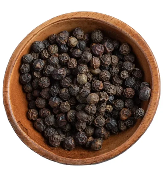 Hot Selling Black Pepper Vietnam Origin New Crop Wholesales Price Use For Grinding Cooking