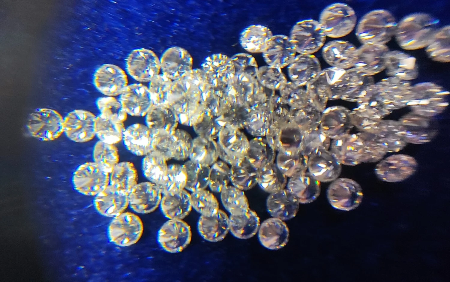 Wholesale price Loose Diamonds Lab Grown CVD VVS VS1 IGI Certified Round Cut LOOSE Hpht Lab Grown Cvd Diamonds