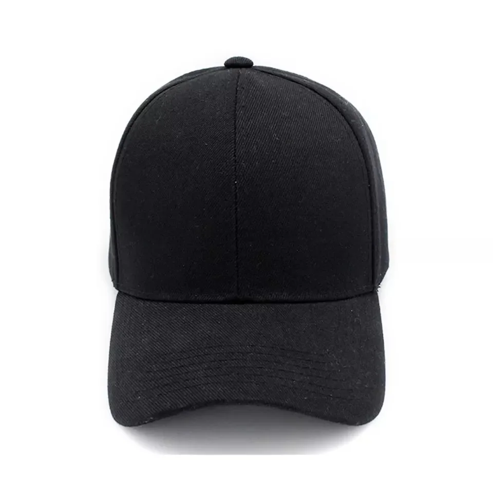 Custom Fashion Cotton Customized 3D Embroidery Logo Cap Hat, Snapback Cap with Hook and Loop Buckle