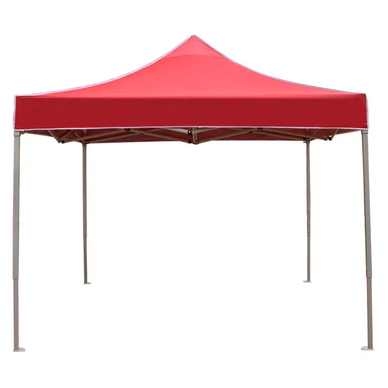 Full Custom Canvas Outdoor Instant Gazebo Tent Oxford Camping Beach Trade Show Canopy Tent