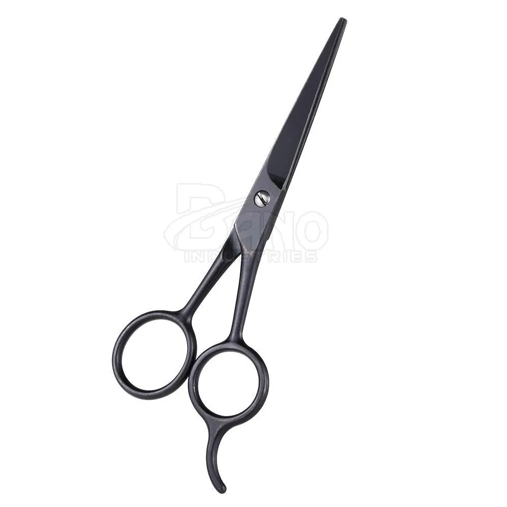 Low MOQ Hair Barber Scissors Cutting Hair Scissors Professional Hairdressing Barber Scissors