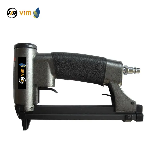 7116S Rear Exhaust Upholstery Single Firing Stapler nail gun for wood