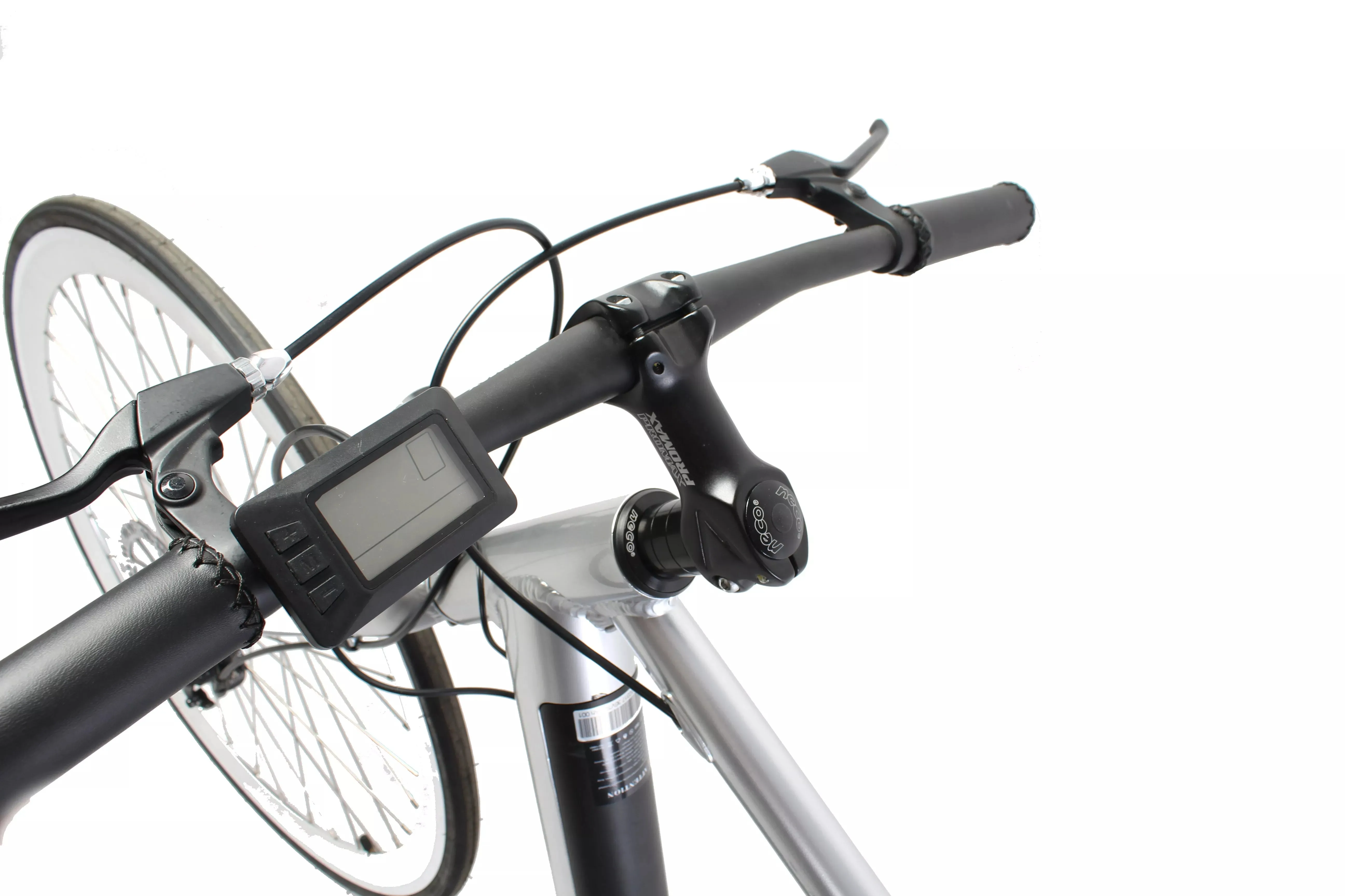 2023 New  electric street bike 36v 7.5Ah 700c ebike belt drive 250w electric city bicycle adult electric road bike