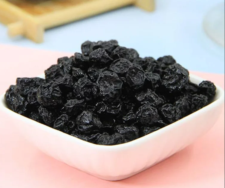 Sweet Taste Dehydrated Fruits Dried Blueberry Export