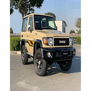 Toy-ota Land Cruiser Hard Top Full Option-Excellent Condition