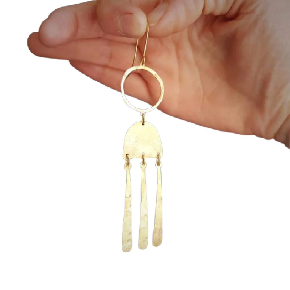 Indian Style Earrings Imitation Jewelry Oxidized Antique Traditional Earring Jewelry Big