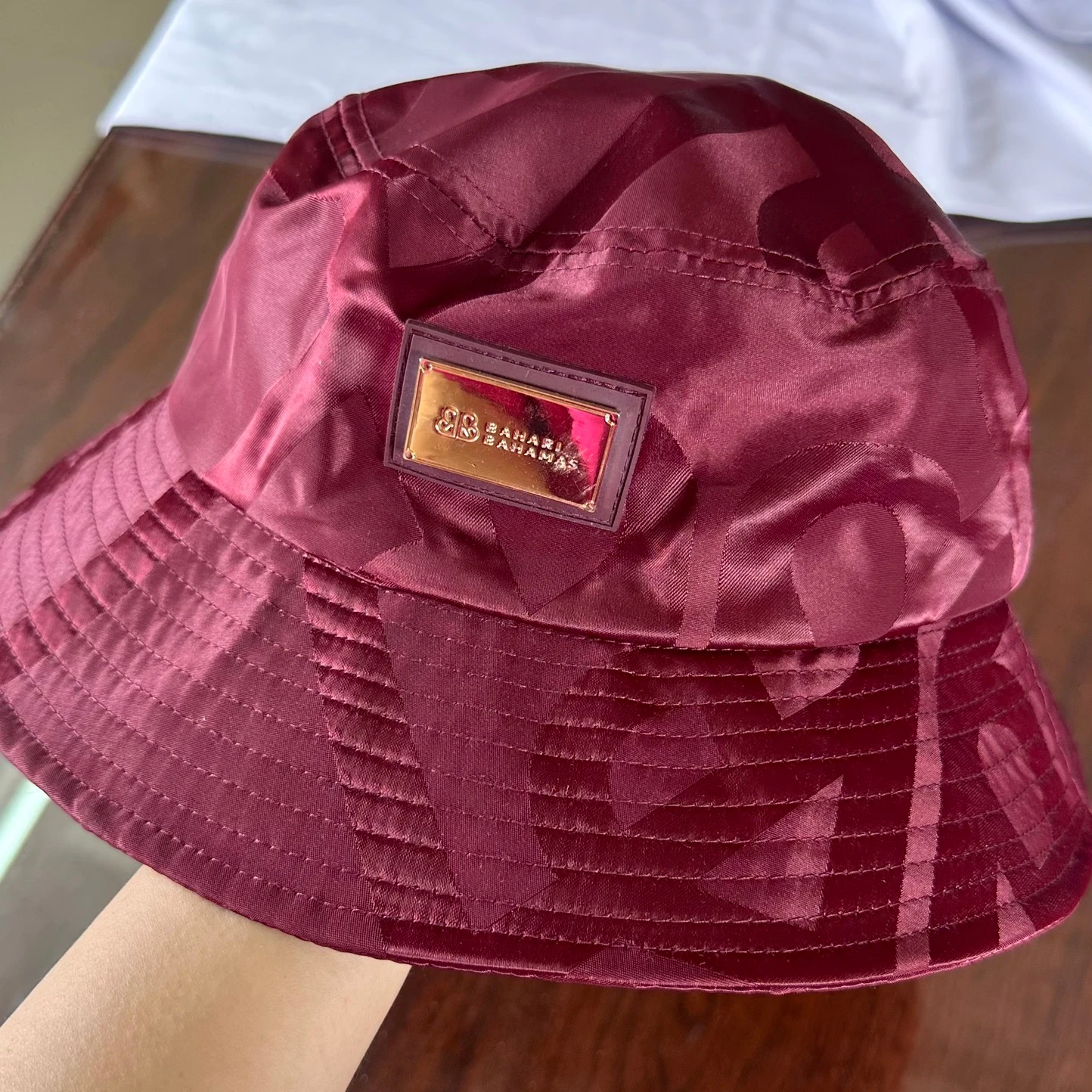 Factory Price Bulk Custom Logo Embroidery 100% Cotton Reversible Bucket Hats With Custom Logo made in Viet nam