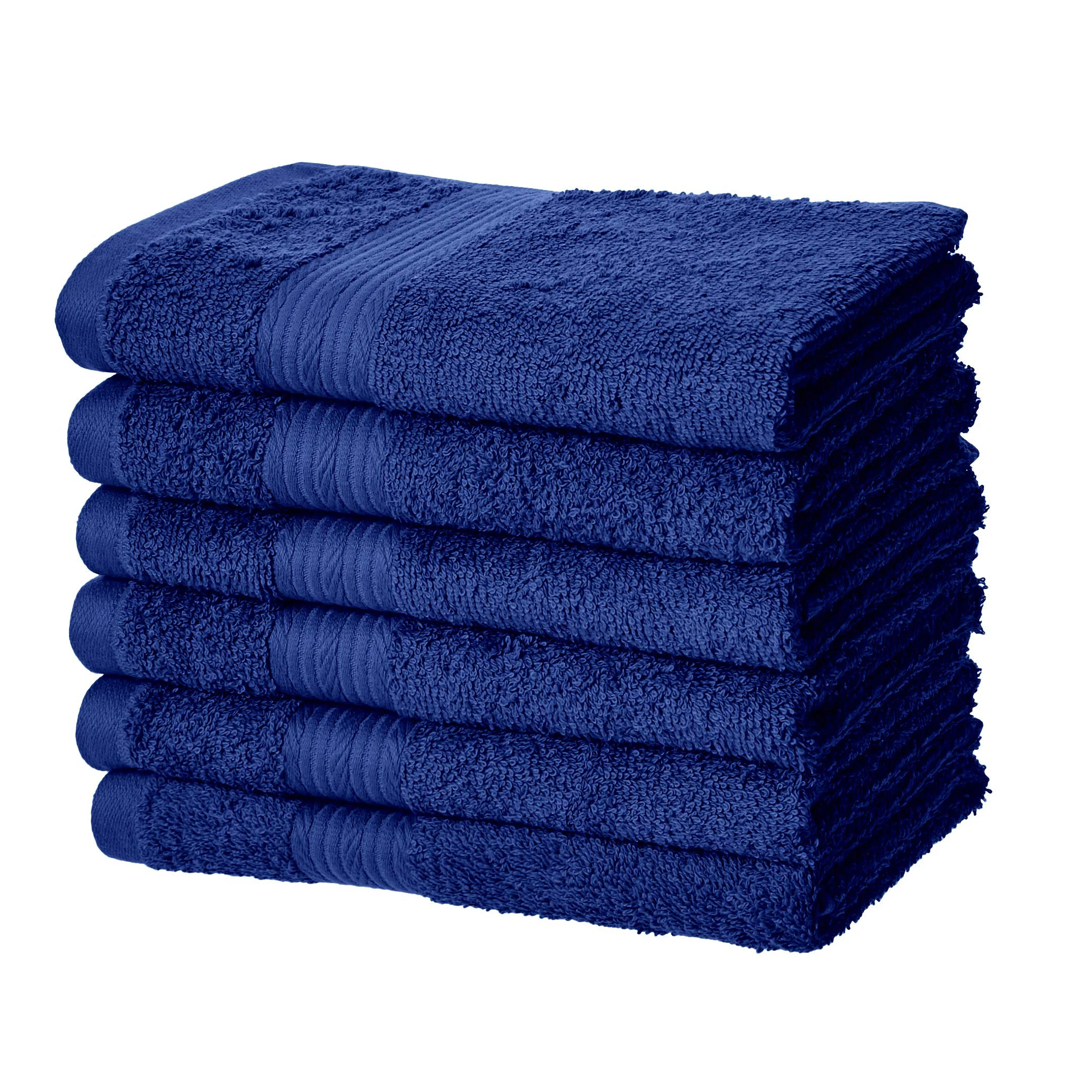 American Soft Linen Towels Hand Towels Washcloths Super Soft and Absorbent100% Cotton Towels for room and Kitchen