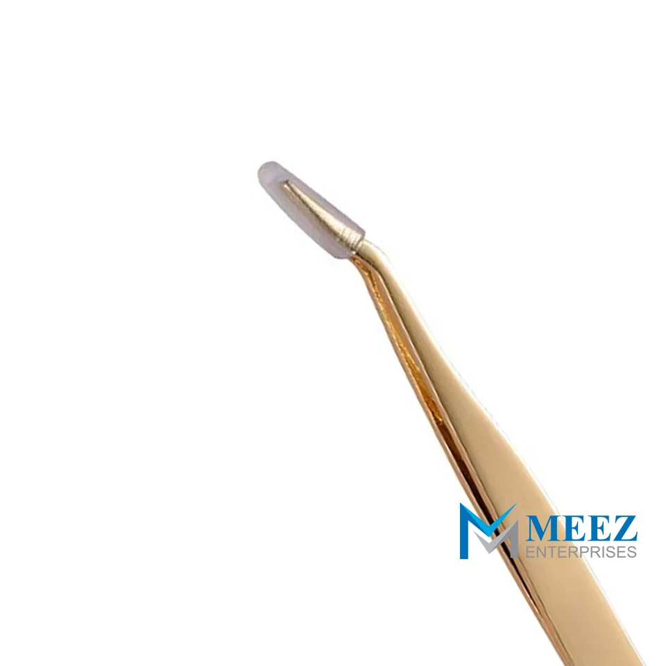 Top Quality Eyelash Nipper Comb Eyebrow Clip Eyebrow Forceps Eyelash Tweezers Stainless Steel Beauty Tool