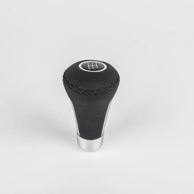 Modification parts 5 Speed Gear Shift Knob chrome